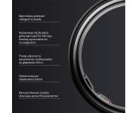 Oura Ring 5 Czarny (rozmiar 9) - 1608605 - zdjęcie 3